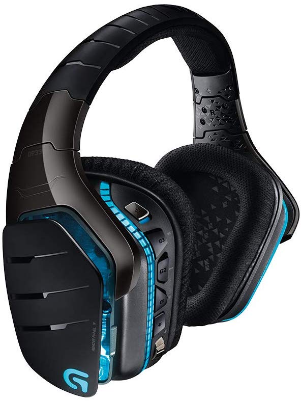 Logitech Artemis Spectrum G933: offerta lampo per un headset top di gamma