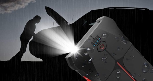 Avviatore di emergenza FLYLINKTECH – mai più a piedi!
