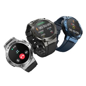 BlitzWolf AT3C: che smartwatch!
