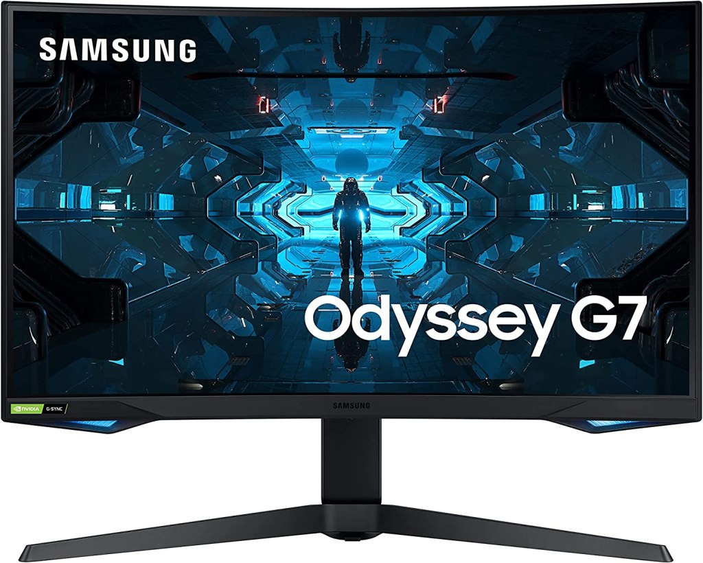 MONITOR GAMING ODYSSEY G7