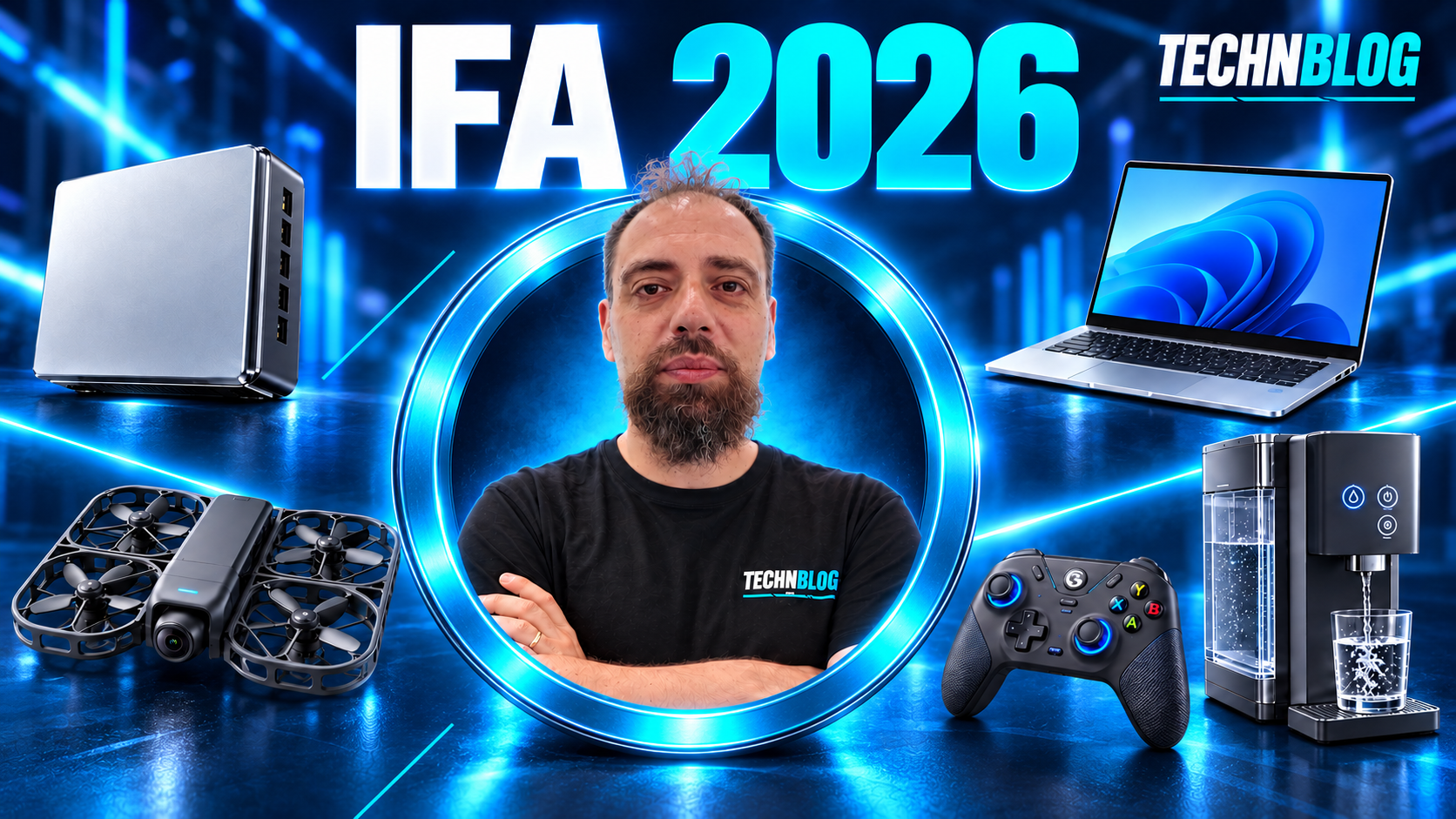 IFA 2026: novit&agrave;, interviste e tecnologia da scegliere davvero